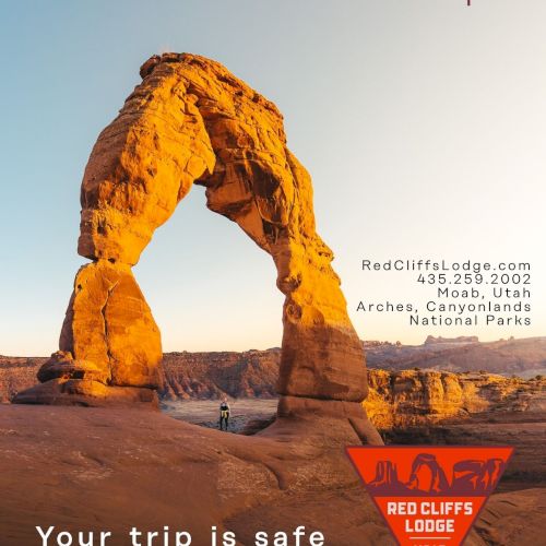 Utah's National and State Parks Remain Open
