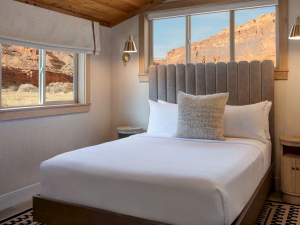Red Cliffs Lodge