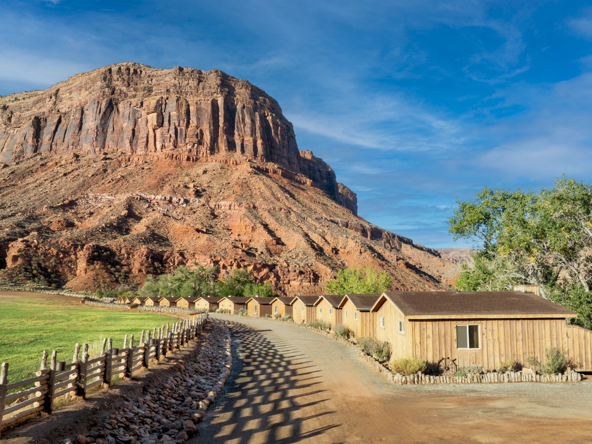 Red Cliffs Lodge