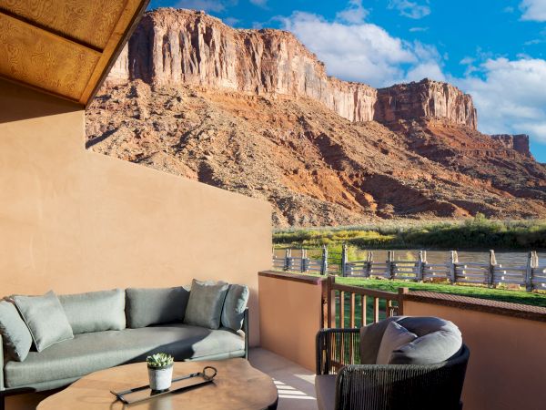 Red Cliffs Lodge
